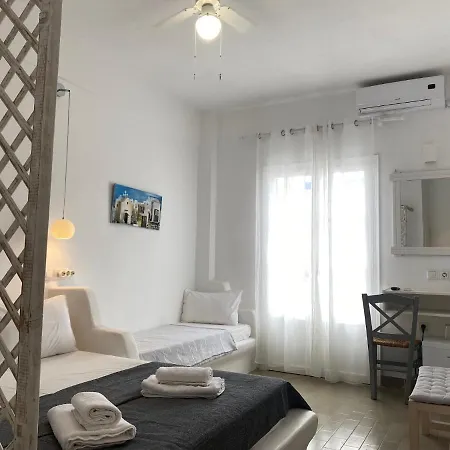 Serene Hill מלון נאוסה