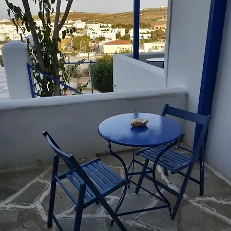 Serene Hill מלון נאוסה