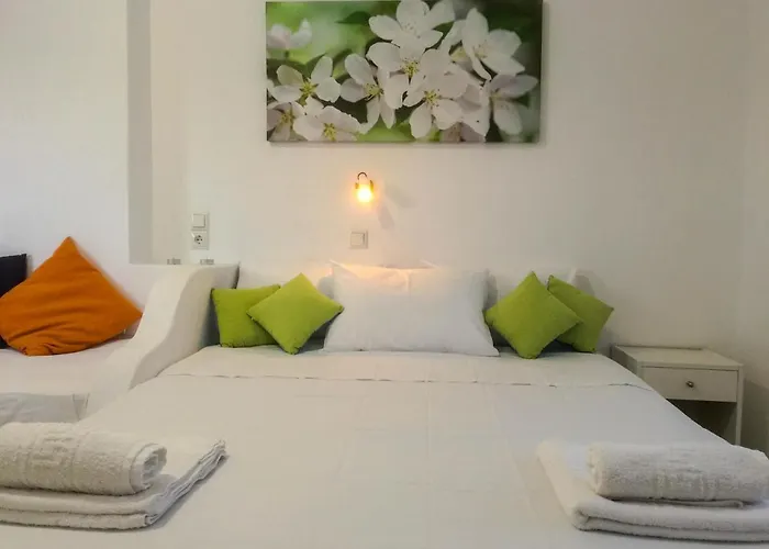 Serene Hill Hotel Náoussa