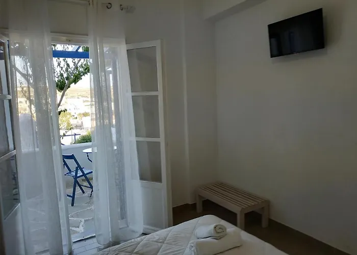 Hotel Serene Hill Náoussa