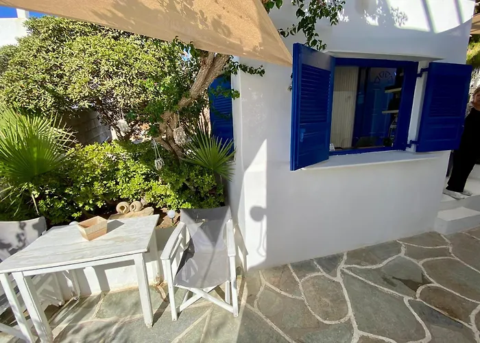 Hotel Serene Hill Náoussa