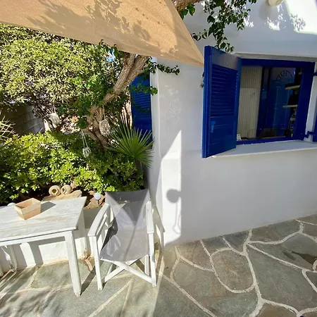Hotel Serene Hill Naousa (Paros)
