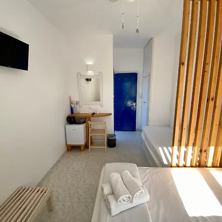 Hotel Serene Hill Naousa (Paros)