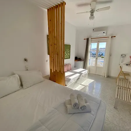 Serene Hill Hotel Naousa (Paros)