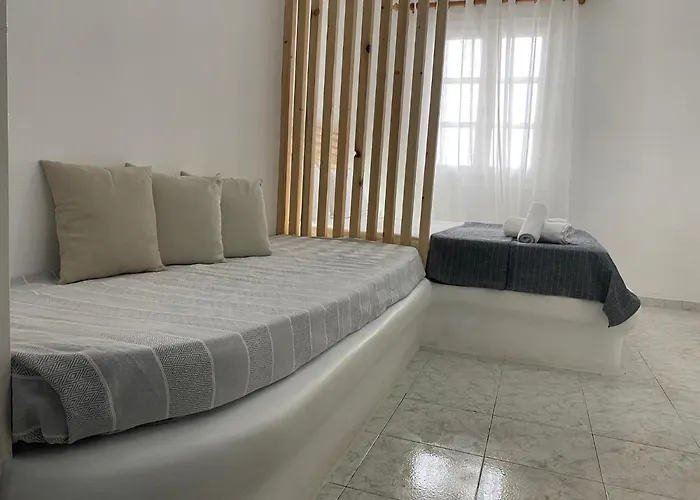 Serene Hill Hotel Naoussa