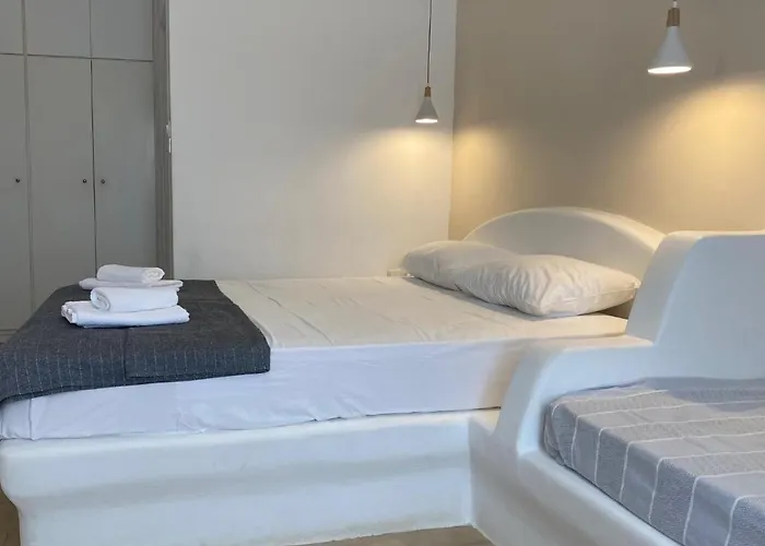 Hotel Serene Hill Naousa (Paros)