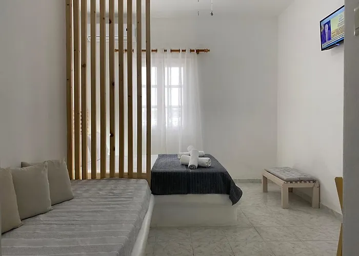 Hotel Serene Hill Naousa (Paros)