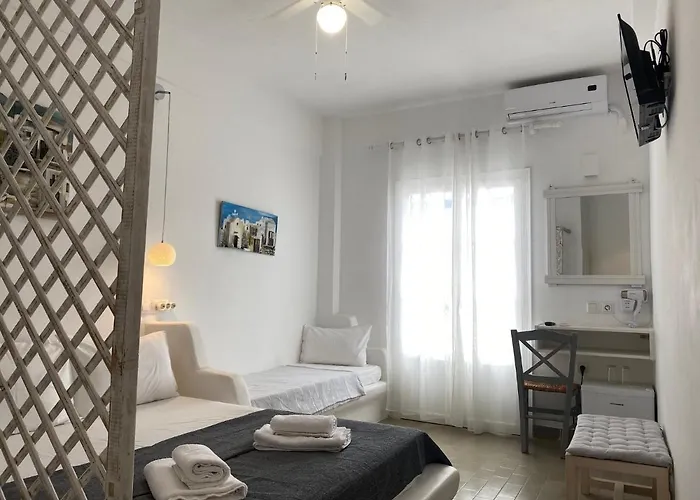 Serene Hill Hotel Naousa