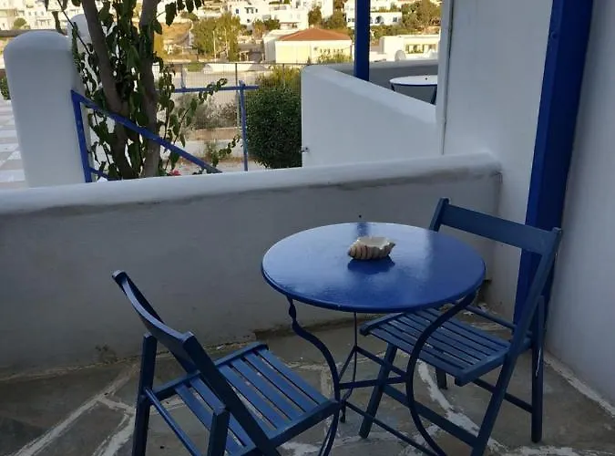 Serene Hill Hotel Naousa