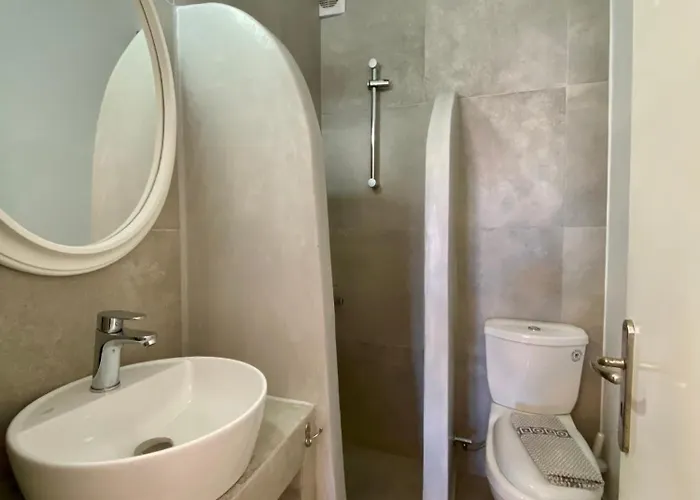 Hotel Serene Hill Naousa (Paros)