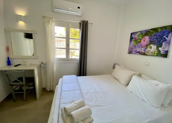 Serene Hill Naousa (Paros)