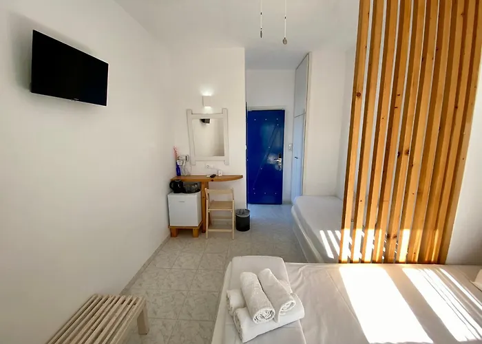 Hotel Serene Hill Naousa (Paros)